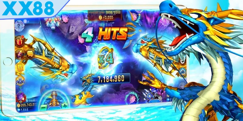 Bắn Cá Long Vương