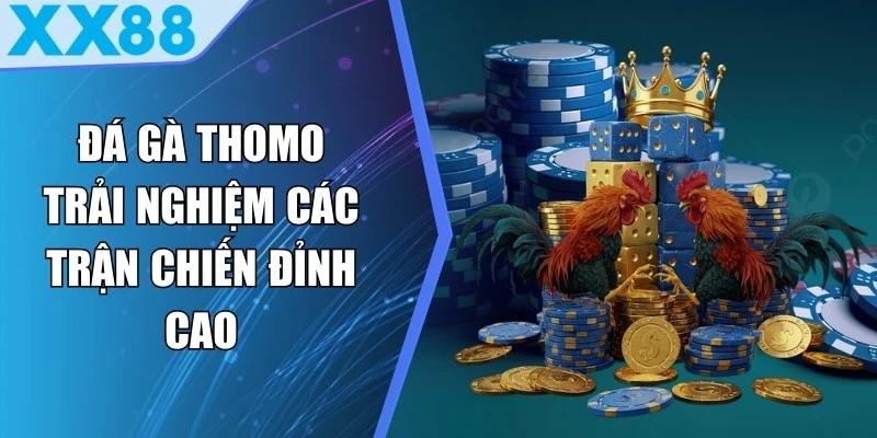 Đá Gà Thomo