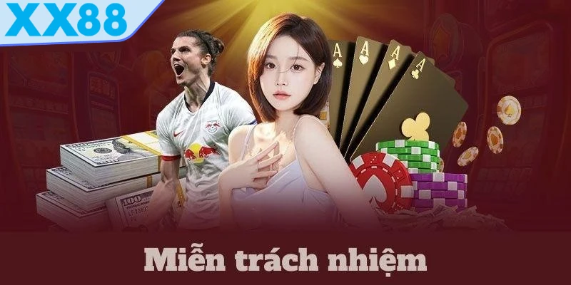 Miễn trừ trách nhiệm