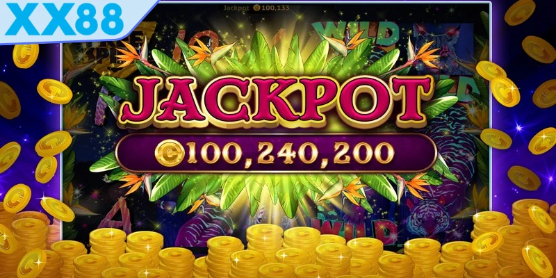 nổ hũ jackpot