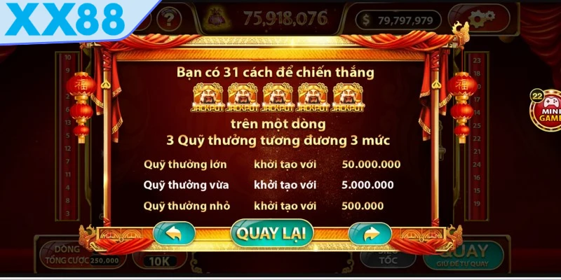 Nổ hũ Thần Tài