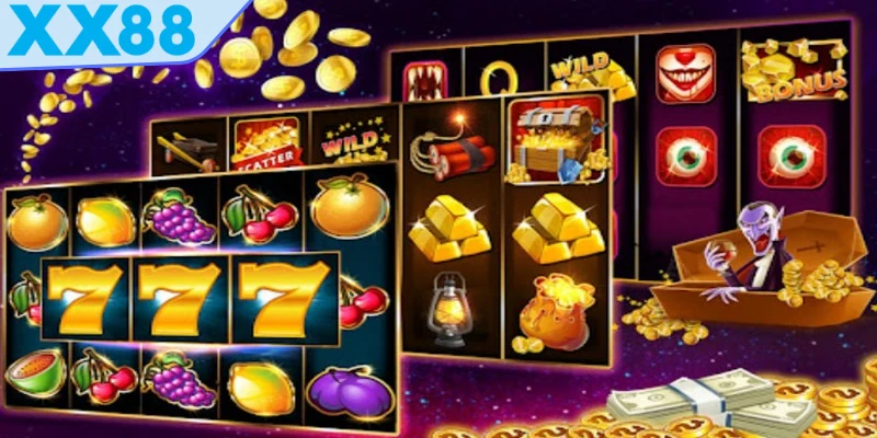 nổ hũ trực tuyến