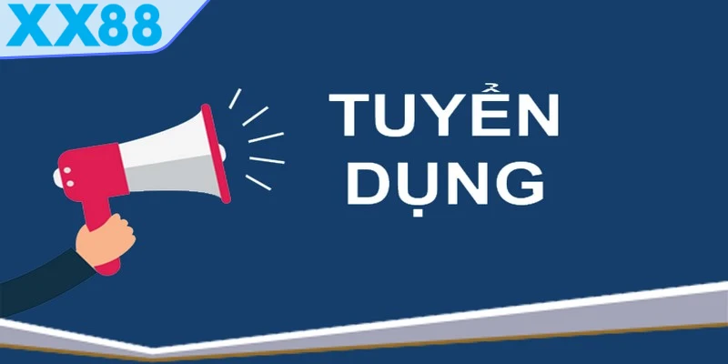Tuyển dụng XX88