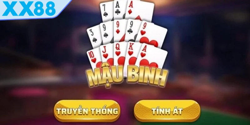 mậu binh online