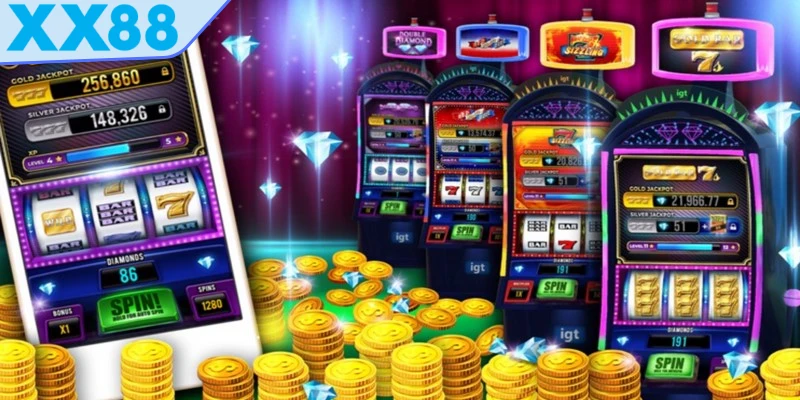 nổ hũ đổi thưởng