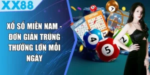 Xổ Số Miền Nam